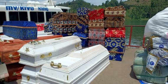 Kongo Demokratik Cumhuriyeti’ndeki selde 438 kişi hayatını kaybetti