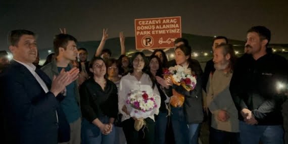 Ankara’da tutuklu 9 Kürt gazeteci hakkında tahliye kararı