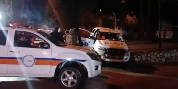 Dağa mantar toplamak için çıkan 2 kişiden haber alınamıyor