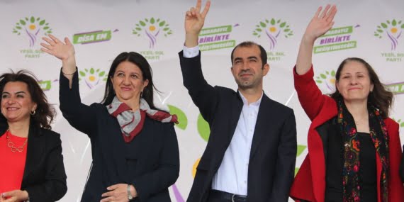 Buldan: Meydanlarda parmak sallayanlar son 5 günde yaşanacaklardan sorumludur