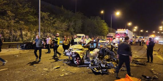 Adana’da zincirleme kaza beraberinde katliam getirdi: 7 ölü 7 yaralı