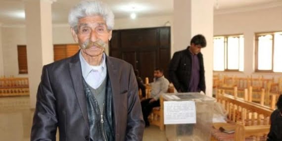 Batman’da her seçimin simge ismi haline gelen muhtar yaşamını yitirdi