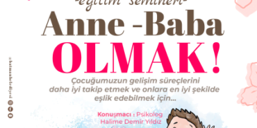 Anne Baba Olmak Seminer Görsel 1