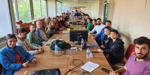 Bocce kursu sona erdi