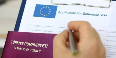 Schengen vize sistemi değişiyor