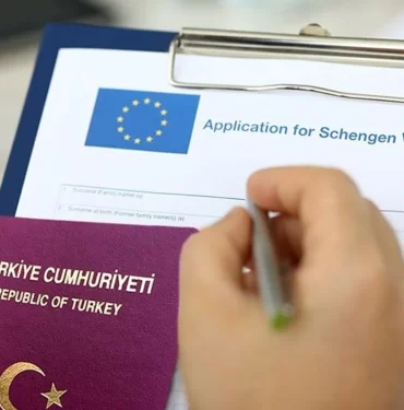 Schengen vize sistemi değişiyor