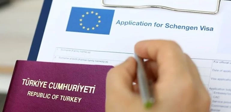 Schengen vize sistemi değişiyor