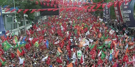 Cumhurbaşkanı Erdoğan Batman’da konuştu