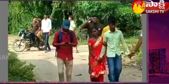 Düğünden kaçan damadı en az 20 kilometre kovalayan gelin muradına erdi