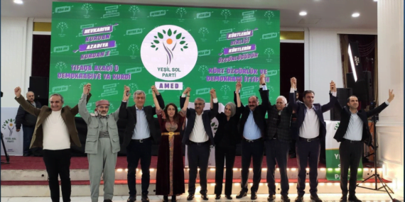 Kürt İttifakı, ikinci tur için tutumunu açıkladı