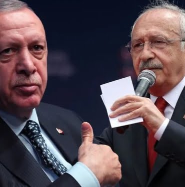 Erogan-Kilicdaroglu