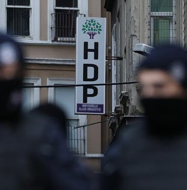 HDP GÖZALTI