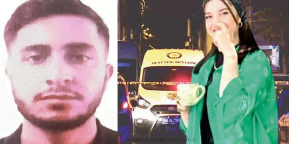 Bitlisli Adanur Uzunkul, aynı işyerinde çalıştığı Suriyeli tarafından katledildi