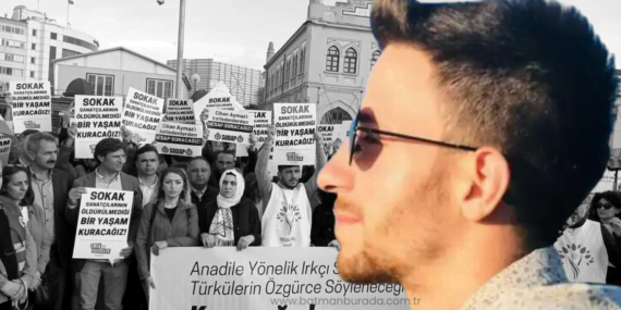 ‘Ölürüm Türkiyem’ isteği canından etti… Kürt şarkıcı İstanbul’da öldürüldü