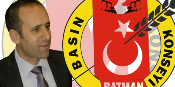 Batman Basın Konseyi Derneği, Gazeteci Vedat Aker’e yapılan gözaltıya tepki; Özgürce çalışmak istiyoruz