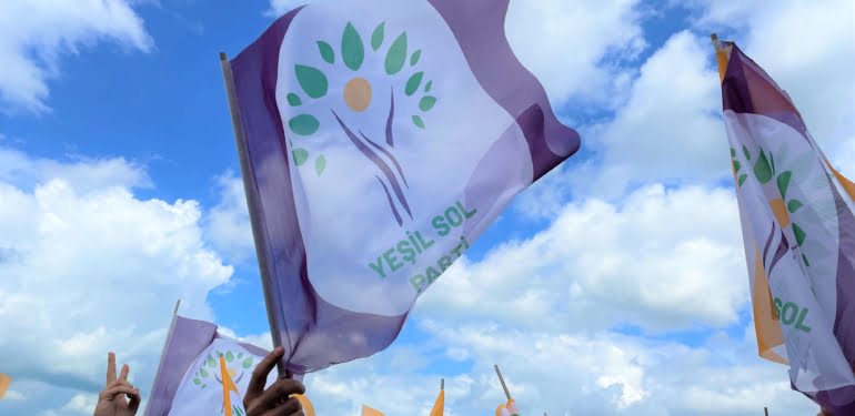 yeşil Sol Parti