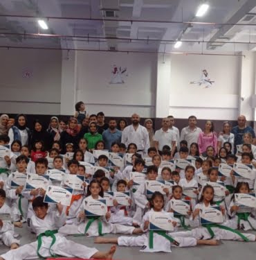 KARATE KURSU 1