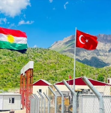 KÜRDİSTAN TÜRKİYE