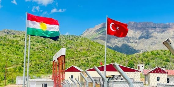 Kürdistan Bölgesi ile Türkiye arasında yeni sınır kapısı yarın açılıyor