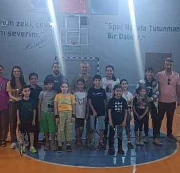 Kort Tenisi Bahar Kupası Görsel 2