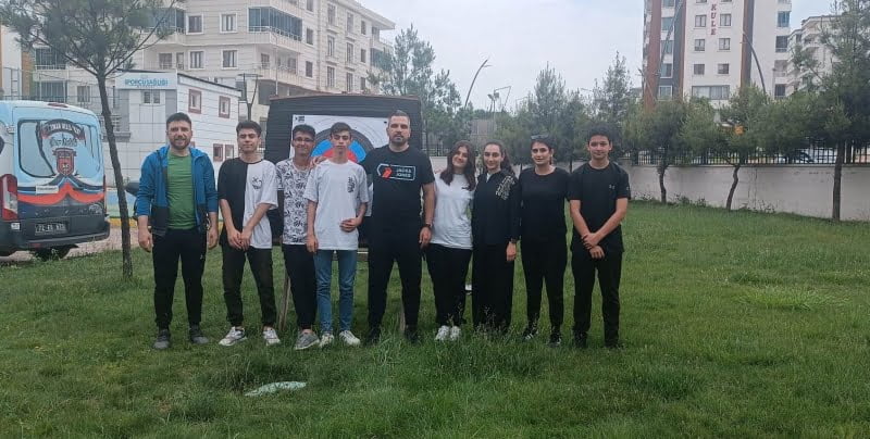 Bahar Kupası yarışmasında dereceye girenler ödüllendirildi