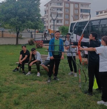Okçuluk Bahar Kupası Görsel 5
