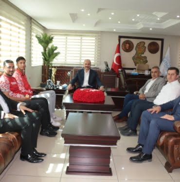 Sporcu Tebriki Görsel 1