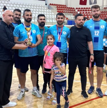 VOLEYBOL TURNUVASI (1)
