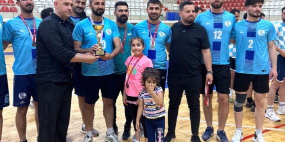 Bahar’ın Şampiyonu Halk Eğitim Merkezi