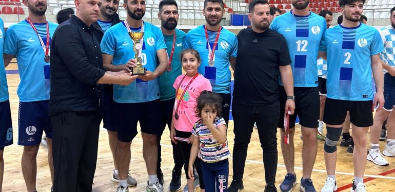 VOLEYBOL TURNUVASI (1)