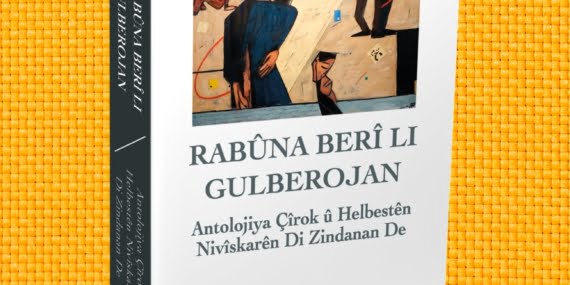 Antolojiya Helbest û Çîrokên di Zindanan de derket!