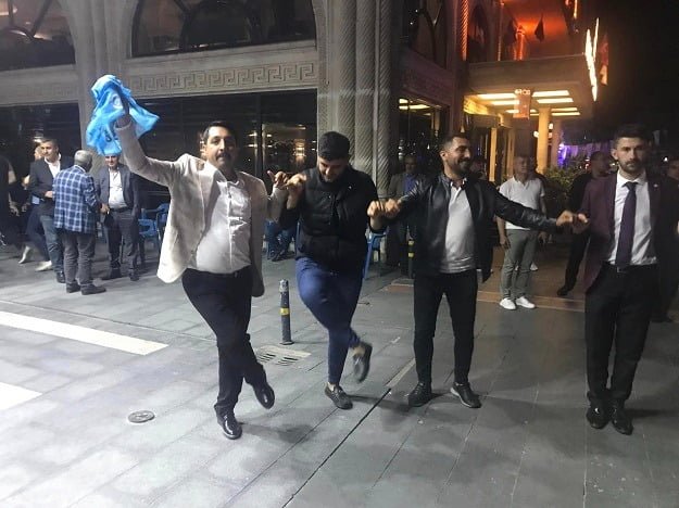 İYİ Parti Kurucu İl Başkanı Kısmet Çelik: “15 mayıs’ta hep birlikte iktidar halayı çekeceğiz”