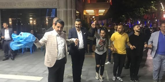 İYİ Parti Kurucu İl Başkanı Kısmet Çelik: “15 mayıs’ta hep birlikte iktidar halayı çekeceğiz”