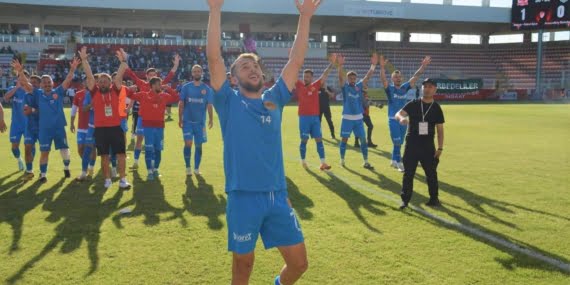 Petrolspor umut yeşertti