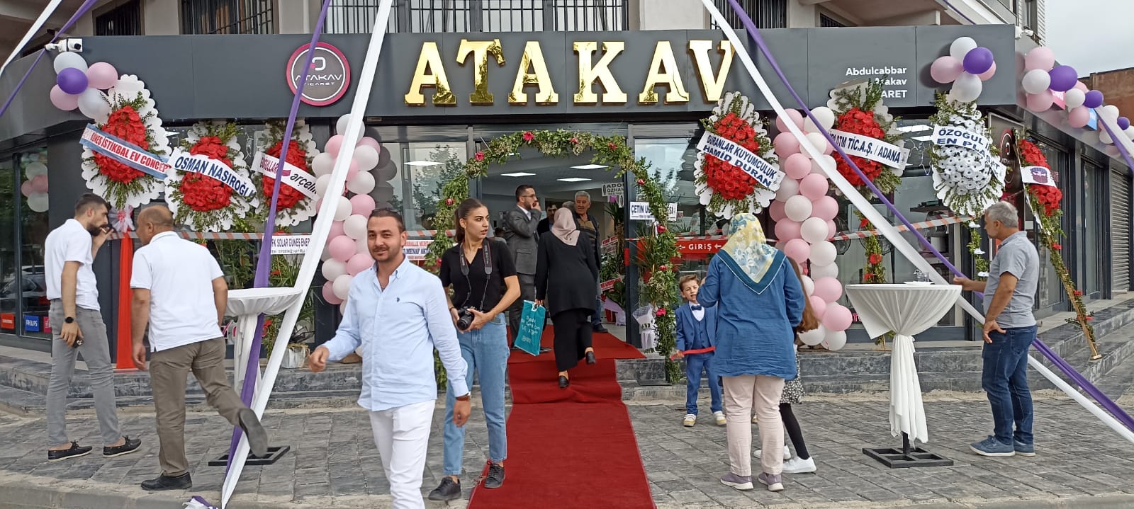 Batman’ın köklü firması yeni yerini açtı