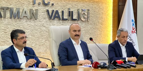 Batman Petrolspor devrediliyor