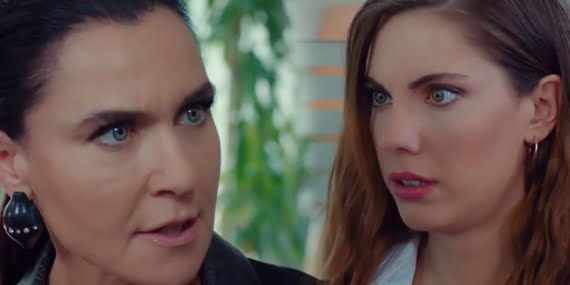 Yasak Elma sevenleri için kötü haber