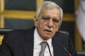 ahmet türk