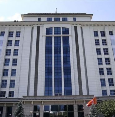 ak parti genel merkez