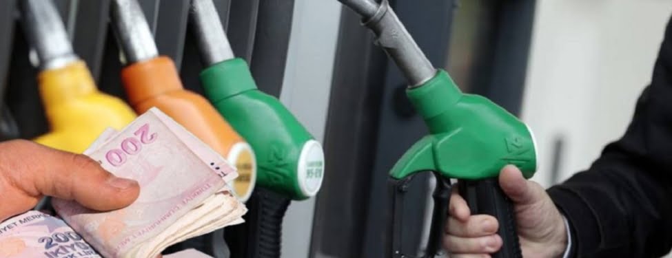 akaryakıt benzin motorin