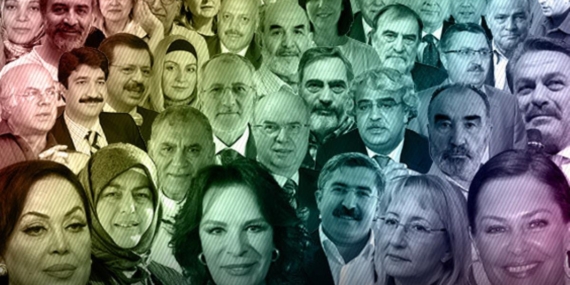 Erdoğan’ın ‘ne kadar entel dantel varsa davet ettik’ dediği o isimler kimlerdi?