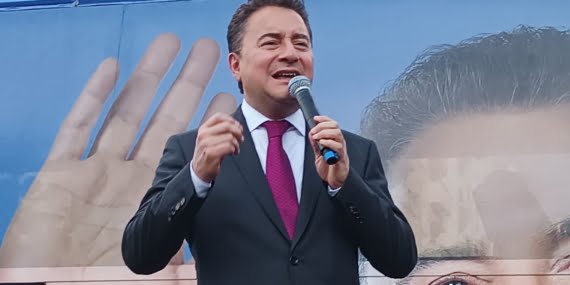 Ali Babacan: Fesih kararında rahatsız edici unsurlar var