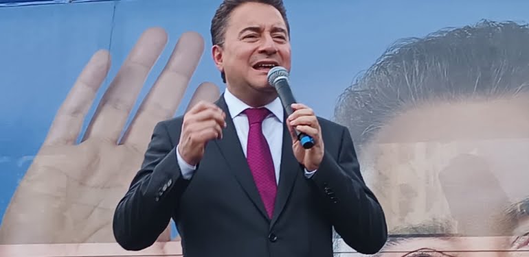 ali babacan