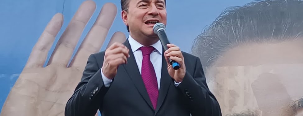 ali babacan