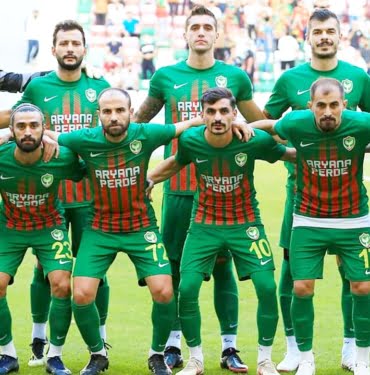 amedspor takım