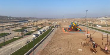 batman istiklal parkı