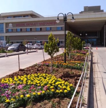 bismil devlet hastanesi