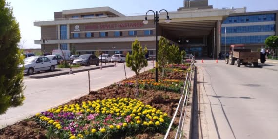 Bismil Devlet Hastanesi’nde çocuğa cinsel saldırı iddiası