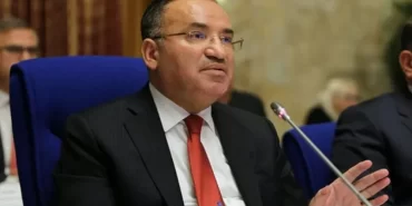 bozdağ adalet bakanı