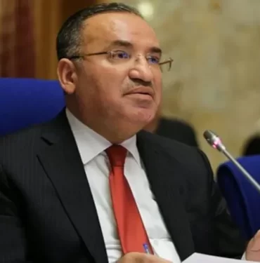 bozdağ adalet bakanı
